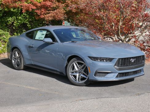 New 2025 Ford Mustang Premium image 25