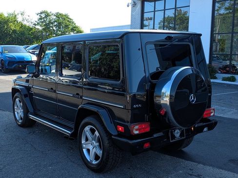 Used 2011 Mercedes-Benz G 55 AMG 4MATIC image 10