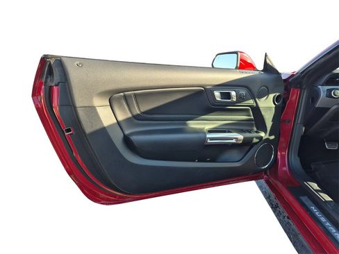 Used 2023 Ford Mustang Premium w/ Equipment Group 201A image 20