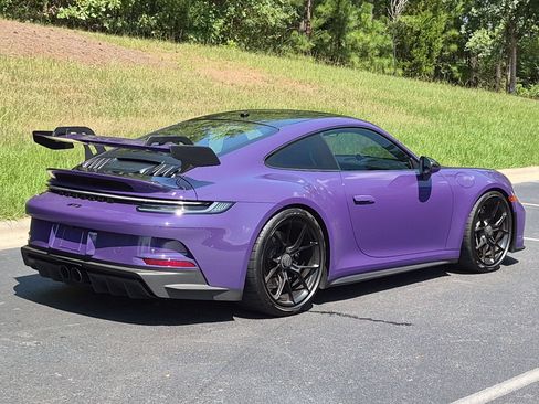 Certified 2022 Porsche 911 GT3 RWD image 26