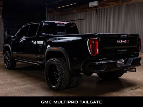 Used 2022 GMC Sierra 3500 Denali w/ Denali Ultimate Package image 7