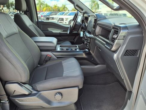 Used 2024 Ford F150 STX w/ STX Black Appearance Package AWD/4WD image 13