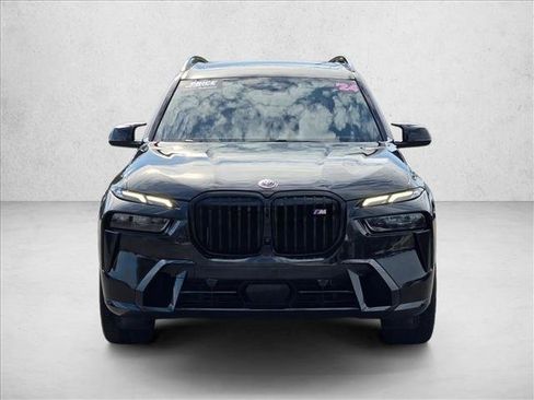Used 2024 BMW X7 M60i AWD/4WD image 2