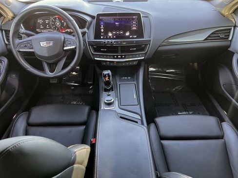 Used 2021 Cadillac CT5 V w/ Premium Package image 12