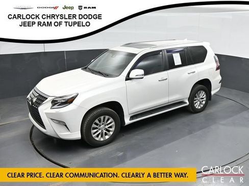Used 2021 Lexus GX 460 Premium AWD/4WD image 42