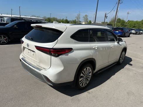 Used 2020 Toyota Highlander Platinum image 21