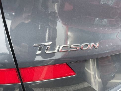 Used 2021 Hyundai Tucson Ultimate image 11