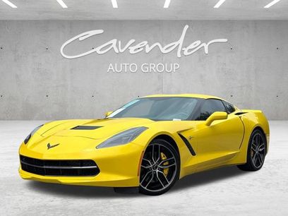 Used 2016 Chevrolet Corvette Stingray Coupe w/ 3LT Preferred Equipment Group