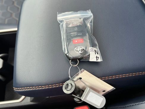 New 2026 Toyota 4Runner 4WD image 29