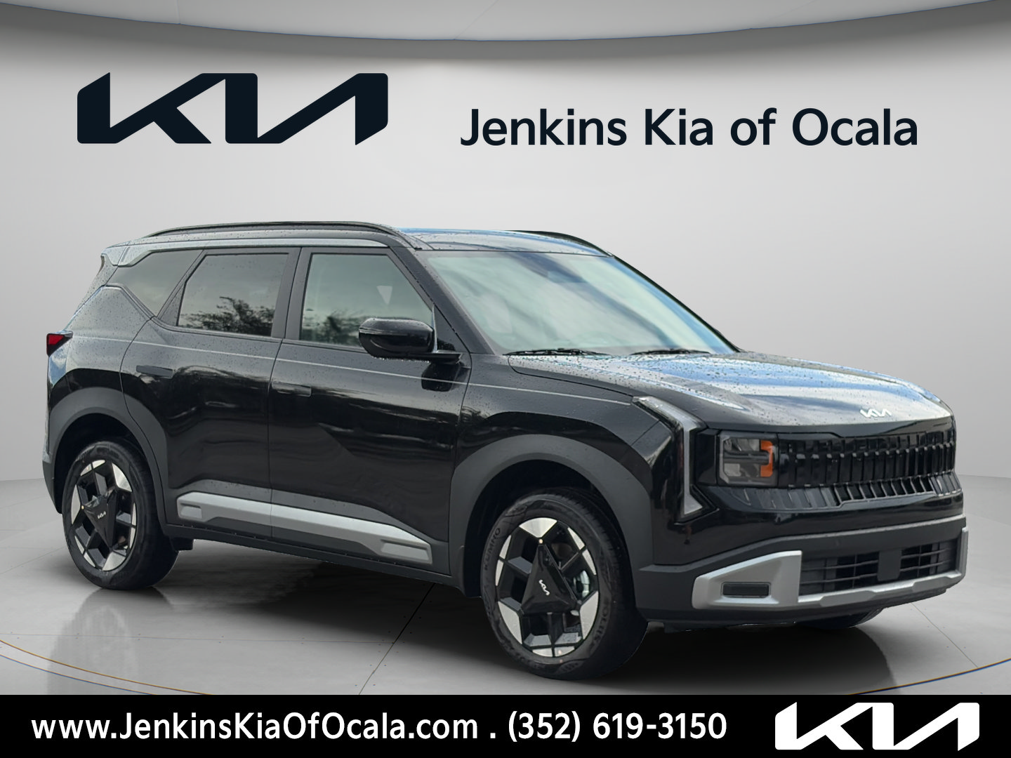 New 2027 Kia Seltos EX FWD image 1