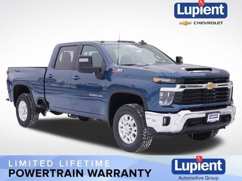 New 2026 Chevrolet Silverado 2500 LT w/ Convenience Package image 1