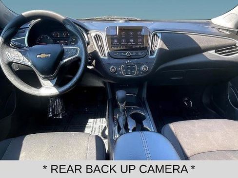 Used 2023 Chevrolet Malibu LT w/ Driver Confidence Package FWD image 7