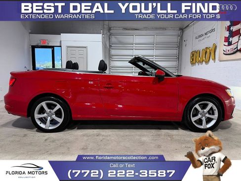 Used 2015 Audi A3 2.0T Premium w/ Cold Weather Package AWD/4WD image 4