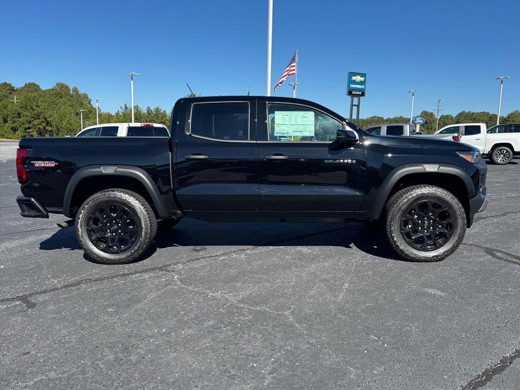 New 2026 Chevrolet Colorado Trail Boss AWD/4WD image 2