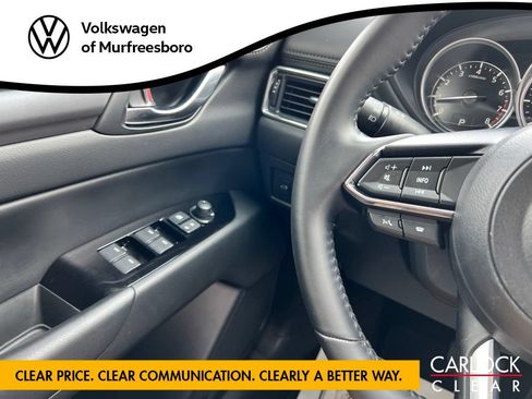 Used 2025 MAZDA CX-5 AWD 2.5 S w/ Preferred Package image 20