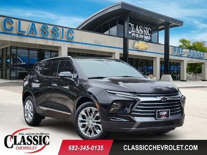 Used 2024 Chevrolet Blazer Premier w/ Driver Confidence II Package