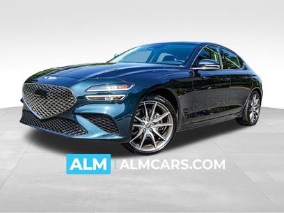 Used 2023 Genesis G70 2.0T