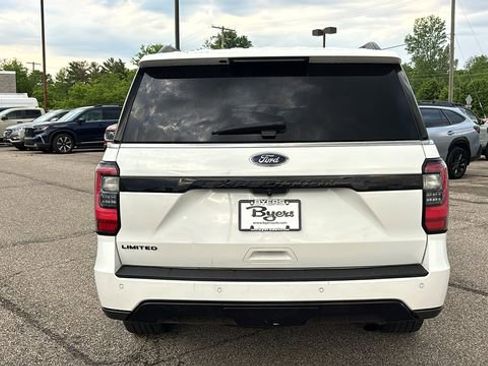 Used 2020 Ford Expedition Limited w/ Equipment Group 303A AWD/4WD image 29