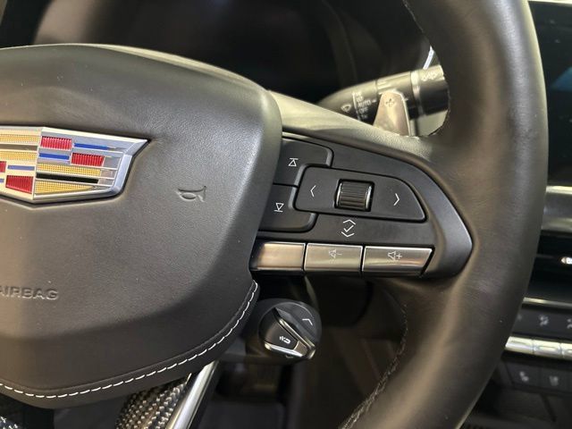 Used 2023 Cadillac CT5 V Blackwing w/ Driver Assist Package RWD image 20