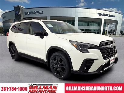 New 2026 Subaru Ascent Bronze Edition