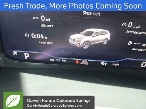 Used 2023 Volkswagen Atlas SEL Premium image 11