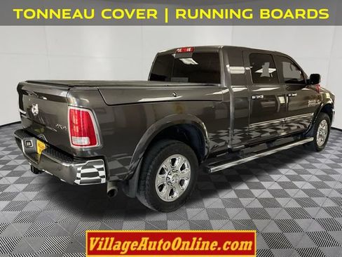 Used 2015 RAM 2500 Limited AWD/4WD image 4