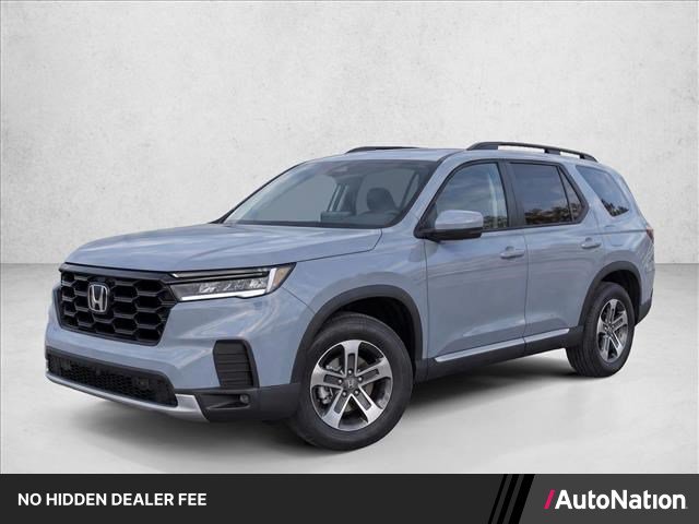 New 2026 Honda Pilot EX-L image 1