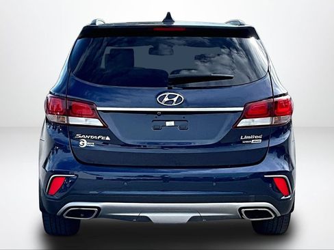 Used 2018 Hyundai Santa Fe Limited AWD/4WD image 5