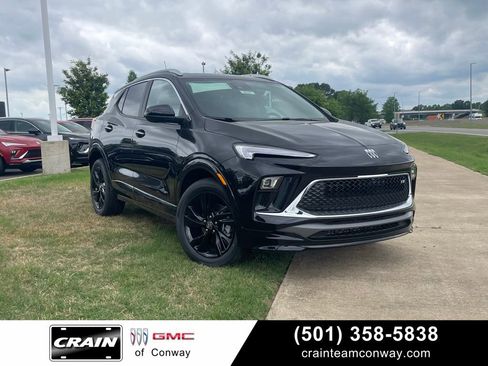 New 2026 Buick Encore GX Sport Touring w/ Advanced Technology Package FWD image 1