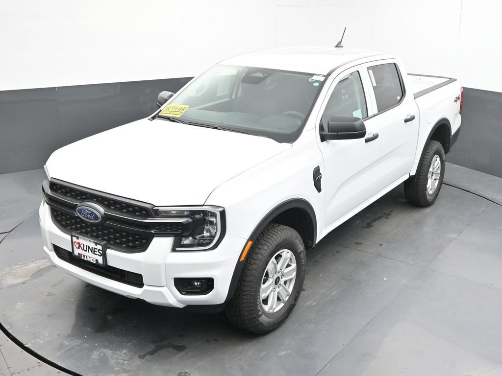 New 2026 Ford Ranger XL AWD/4WD image 36