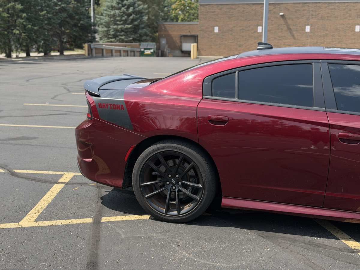 Used 2019 Dodge Charger Scat Pack w/ Daytona Edition Group RWD image 5