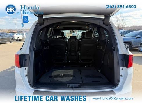 Certified 2024 Honda Odyssey Sport image 28