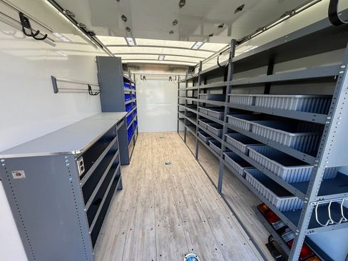 Used 2024 Isuzu NPR image 8