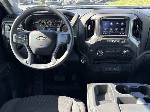 New 2026 Chevrolet Silverado 2500 W/T w/ Snow Plow Prep/Camper Package AWD/4WD image 2