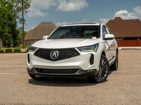 Used 2024 Acura RDX A-Spec AWD/4WD image 1