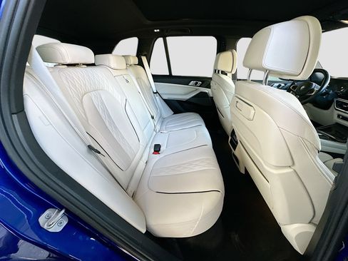 Certified 2024 BMW X5 M60i w/ Climate Comfort Package image 29