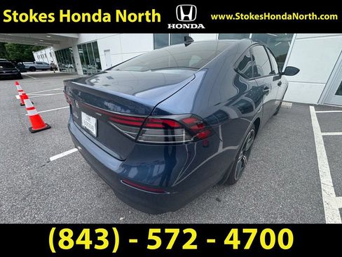 Used 2026 Honda Accord SE image 8