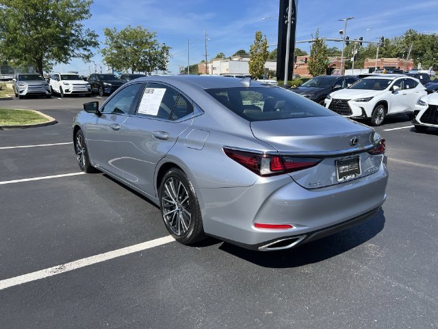 Certified 2025 Lexus ES 350 w/ Premium Package FWD image 5