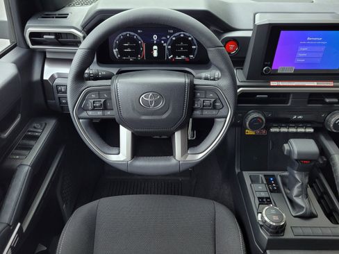 New 2025 Toyota 4Runner TRD Sport image 9