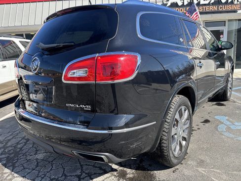 Used 2016 Buick Enclave Premium w/ Experience Buick Package image 5