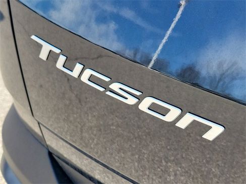 New 2026 Hyundai Tucson SEL image 8