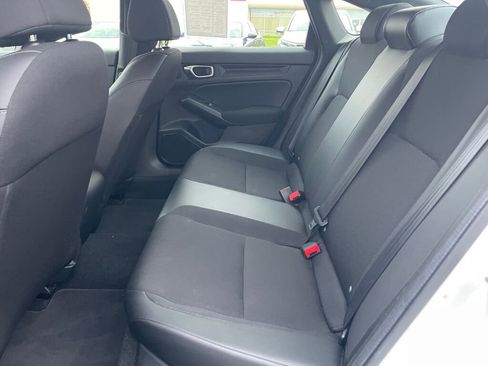 Certified 2023 Honda Civic Sport image 17