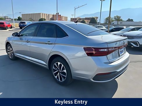 New 2026 Volkswagen Jetta S FWD image 5