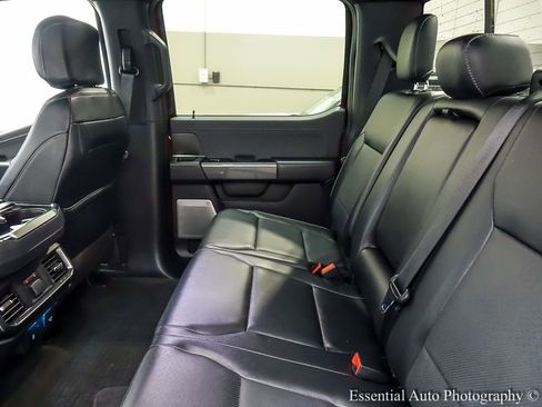 Used 2022 Ford F150 Lariat w/ Equipment Group 502A High image 12