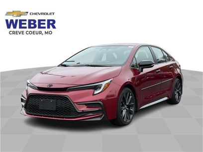 Used 2024 Toyota Corolla XSE