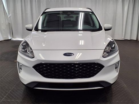 Certified 2021 Ford Escape SEL image 24