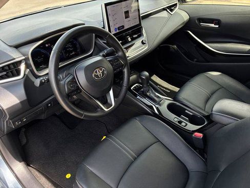 Certified 2026 Toyota Corolla XLE FWD image 11