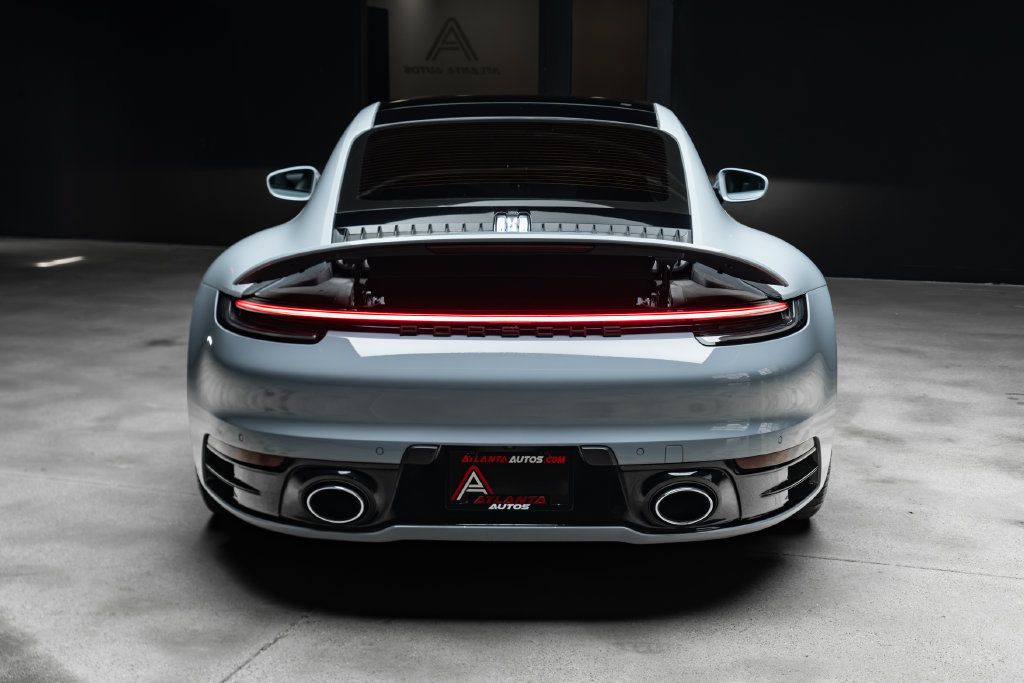 Used 2024 Porsche 911 Carrera S RWD image 17