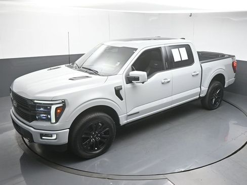 Used 2024 Ford F150 Platinum w/ Equipment Group 702A High AWD/4WD image 43