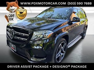 Used 2017 Mercedes-Benz GLS 550 4MATIC 360° Tour